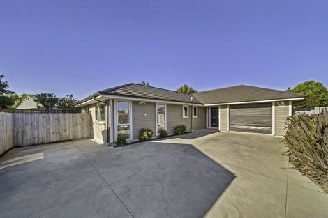 Photo of property in 52a Cavendish Road, Casebrook, Christchurch, 8051