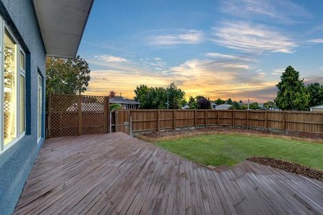 Photo of property in 1 Carew Street, Kaiapoi, 7630