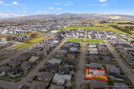 Photo of property in 17 Hillbourne Street, Halswell, Christchurch, 8025