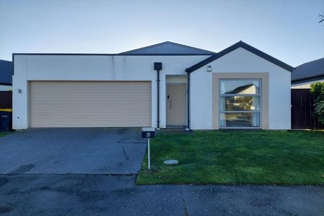 Photo of property in 20 Gallaghan Close, Wigram, Christchurch, 8042