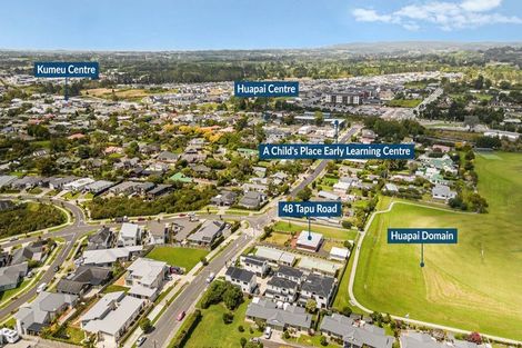 Photo of property in 48 Tapu Road, Huapai, Kumeu, 0810