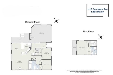 Photo of property in 1/12 Sundown Avenue, Manly, Whangaparaoa, 0930