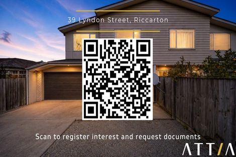 Photo of property in 39 Lyndon Street, Riccarton, Christchurch, 8041