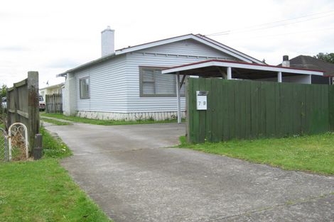 Photo of property in 7 Thomas Road, Mangere, Auckland, 2022
