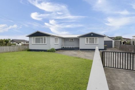 Photo of property in 14 Nugent Street, Bell Block, New Plymouth, 4312