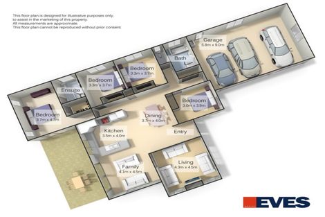 Photo of property in 2 Cabernet Close, Rototuna, Hamilton, 3210