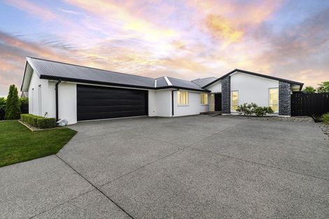 Photo of property in 48 Bradbury Avenue, Rolleston, 7614