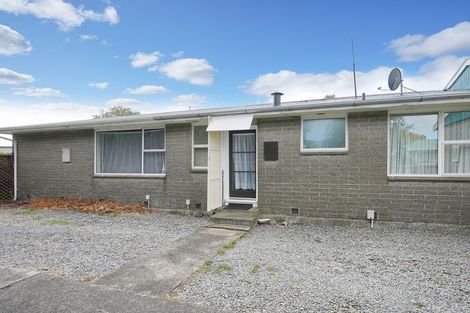 Photo of property in 3/21 Percival Street, Sydenham, Christchurch, 8023