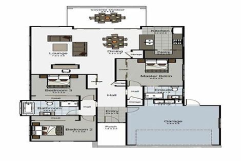 Photo of property in 129 Hass Drive, Ohauiti, 3112