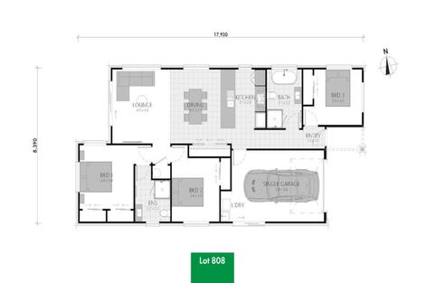 Photo of property in 9 Synge Lane, Pyes Pa, 3112