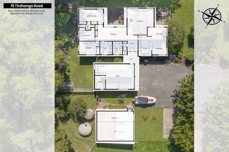 Photo of property in 19 Tirohanga Road, North Taieri, Mosgiel, 9092