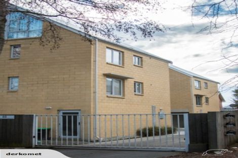 Photo of property in 8/60 Ely Street, Christchurch Central, Christchurch, 8013