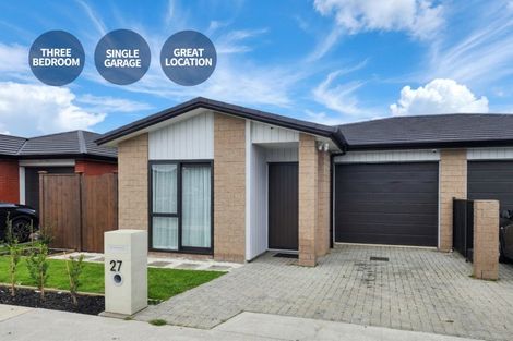 Photo of property in 27 Hemopo Street, Pukekohe, 2120