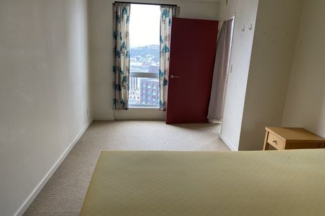 Photo of property in Terrace Heights Apartments, 13e/163 The Terrace, Wellington Central, Wellington, 6011
