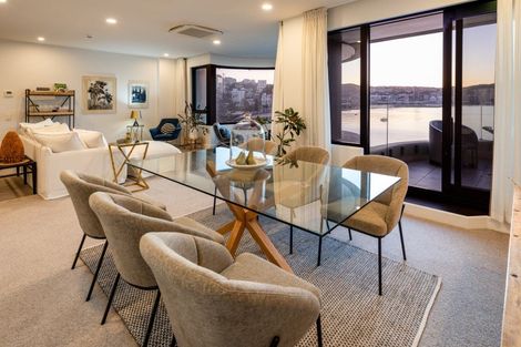 Photo of property in 7/308 Oriental Parade, Oriental Bay, Wellington, 6011