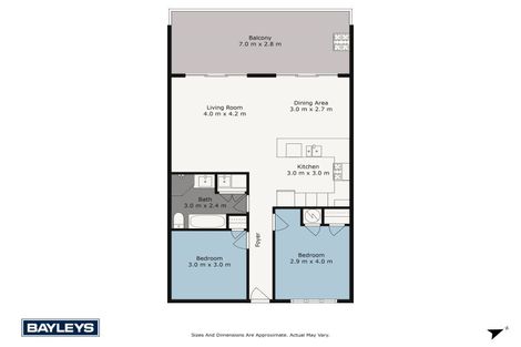 Photo of property in Santa Rosa, 7/340 Gulf Harbour Drive, Gulf Harbour, Whangaparaoa, 0930