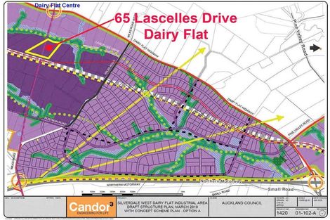 Photo of property in 65 Lascelles Drive, Dairy Flat, Albany, 0794