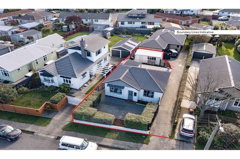 Photo of property in 17 Bletsoe Avenue, Spreydon, Christchurch, 8024