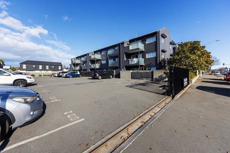 Photo of property in Salisbury Park, 111/226 Salisbury Street, Christchurch Central, Christchurch, 8013