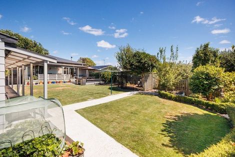 Photo of property in 287 College Street, West End, Palmerston North, 4410