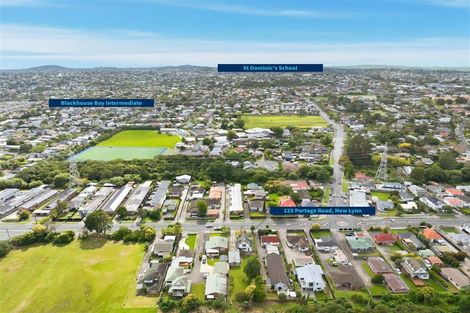 Photo of property in 125 Portage Road, New Lynn, Auckland, 0600