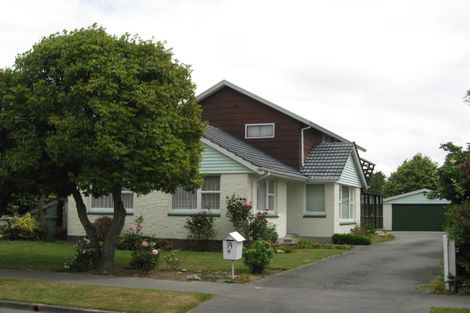 Photo of property in 19 Teesdale Street, Burnside, Christchurch, 8053
