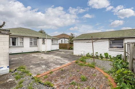 Photo of property in 24 Glasgow Street, Phillipstown, Christchurch, 8011