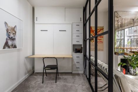 Photo of property in Atrium Towers, 4i/154 The Terrace, Wellington Central, Wellington, 6011