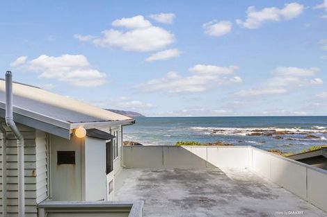 Photo of property in 134 Owhiro Bay Parade, Owhiro Bay, Wellington, 6023