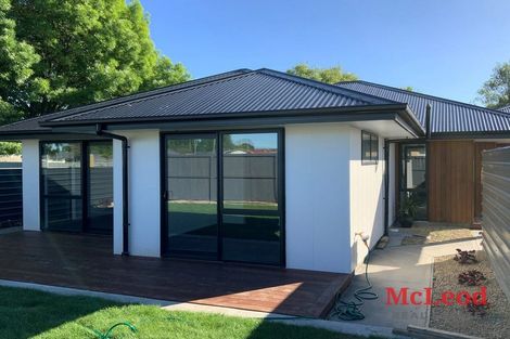 Photo of property in 163a William Street, Netherby, Ashburton, 7700
