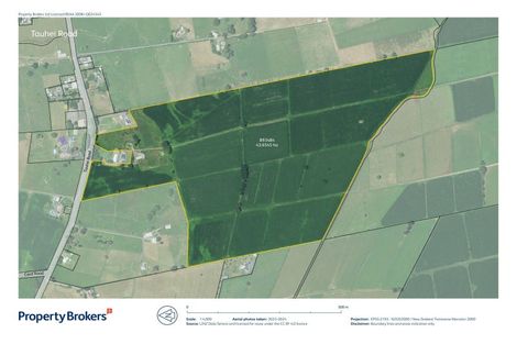 Photo of property in 863 Tauhei Road, Tauhei, Morrinsville, 3375