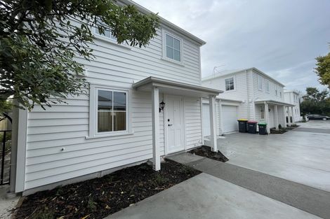 Photo of property in 7d Antrim Street, Sydenham, Christchurch, 8023