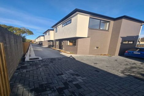 Photo of property in 5/365 Gloucester Street, Linwood, Christchurch, 8011