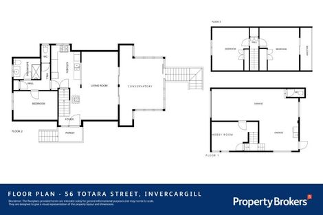 Photo of property in 56 Totara Street, Newfield, Invercargill, 9812