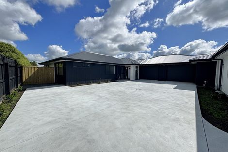 Photo of property in 12b Branthwaite Drive, Rolleston, 7615