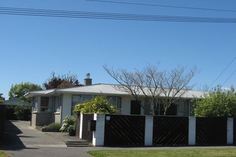 Photo of property in 12 Armitage Street, Bishopdale, Christchurch, 8053