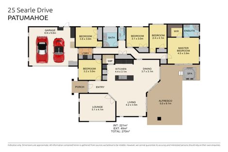 Photo of property in 25 Searle Drive, Patumahoe, Pukekohe, 2679