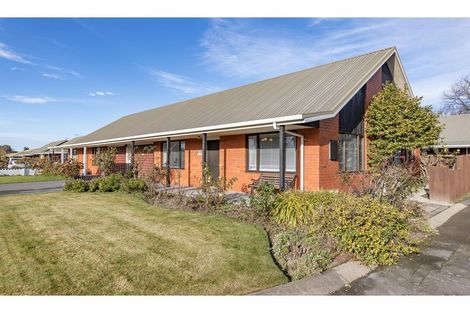 Photo of property in Carmichael Courts, 11/14 Wharenui Road, Upper Riccarton, Christchurch, 8041