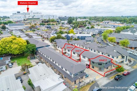 Photo of property in 1/11 Beatty Street, Melville, Hamilton, 3206