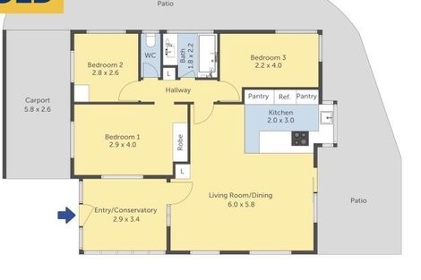 Photo of property in 3/78 Glengarry Road, Glen Eden, Auckland, 0602