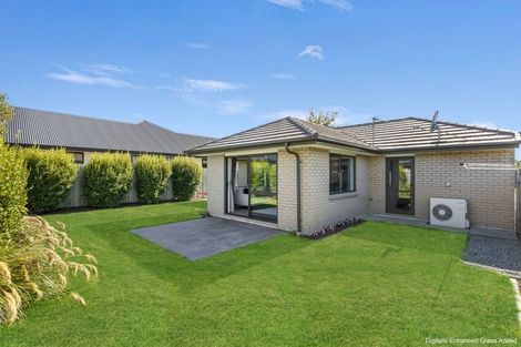 Photo of property in 32a Bradbury Avenue, Rolleston, 7614