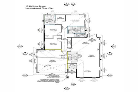 Photo of property in 13 Helicon Street, Pegasus, 7612