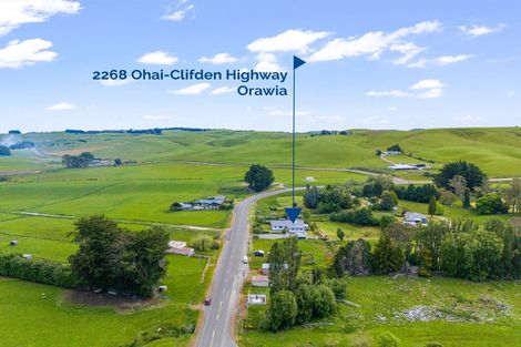 Photo of property in 2268 Ohai Clifden Highway, Orawia, Otautau, 9682