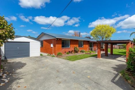 Photo of property in 15 Washington Crescent, Redwoodtown, Blenheim, 7201
