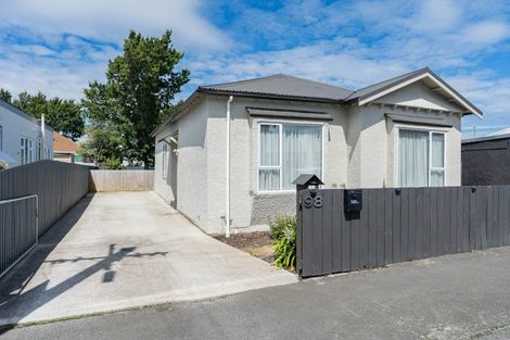 Photo of property in 98 Fawcett Street, South Dunedin, Dunedin, 9012