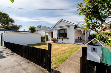 Photo of property in 8 Auld Street, Saint Kilda, Dunedin, 9012