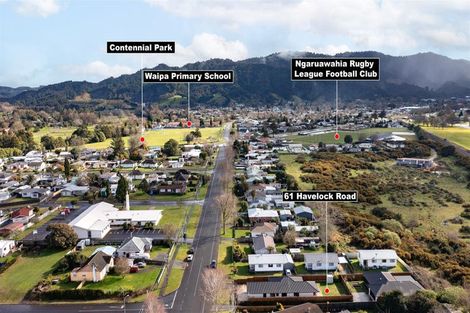 Photo of property in 61 Havelock Road, Ngaruawahia, 3720