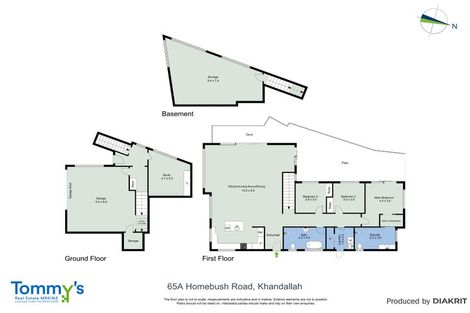 Photo of property in 65a Homebush Road, Khandallah, Wellington, 6035