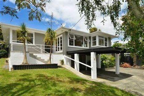 Photo of property in 6 William Souter Street, Forrest Hill, Auckland, 0620