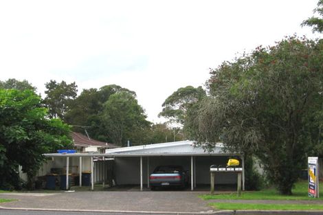 Photo of property in 1/17 Glengarry Road, Glen Eden, Auckland, 0602